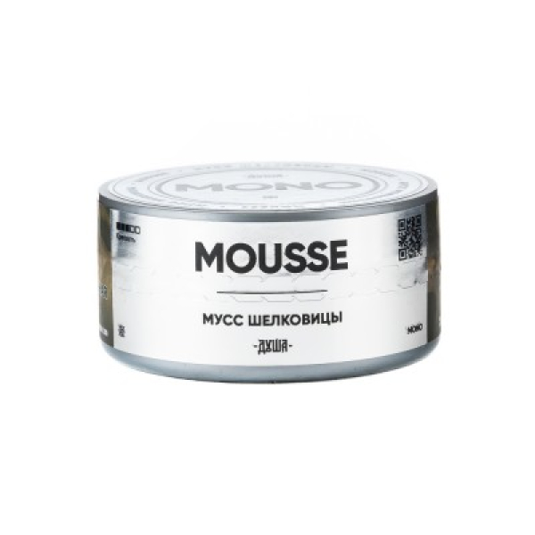 Табак Душа Mousse Мусс Шелковицы 25 грамм в Мурманске