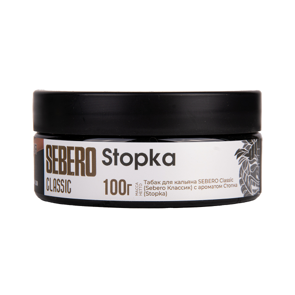 Табак Sebero Stopka 100 грамм в Мурманске