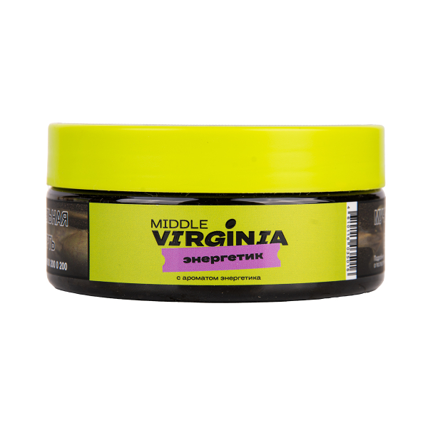 Табак Original Virginia Middle Энергетик 100 грамм в Мурманске