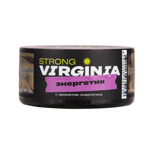 Табак Original Virginia Strong Энергетик 25 грамм в Мурманске