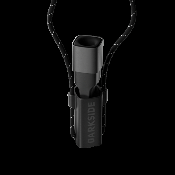 Персональный Мундштук Darkside D Stick Серый в Мурманске