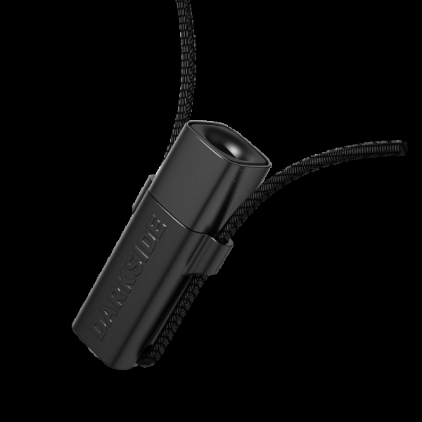 Персональный Мундштук Darkside D Stick Черный в Мурманске