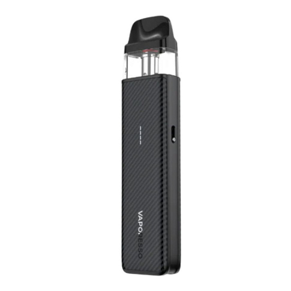 POD-система Vaporesso Xros 5 Mini     Carbon Black 1500 мАч в Мурманске