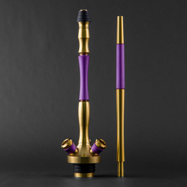 Кальян Union Hookah Fibonacci Pvd Violet Velvet в Мурманске