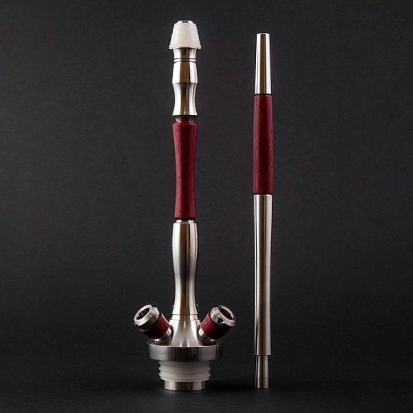 Кальян Union Hookah Fibonacci Дерево Амарант в Мурманске