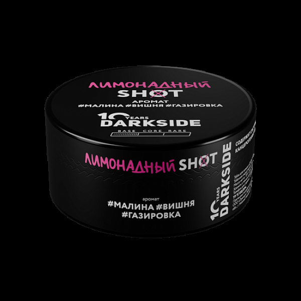 Табак Darkside Shot Лимонадный 120 грамм в Мурманске