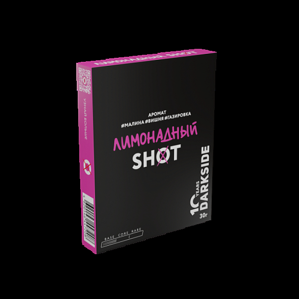 Табак Darkside Shot Лимонадный 30 грамм в Мурманске