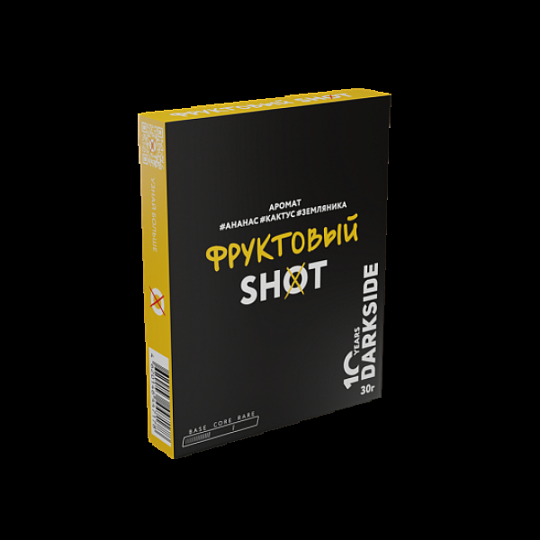 Табак Darkside Shot Фруктовый 30 грамм в Мурманске
