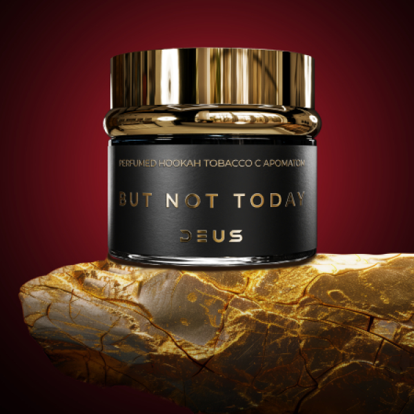 Табак Deus Perfume But Not Today 40 грамм в Мурманске