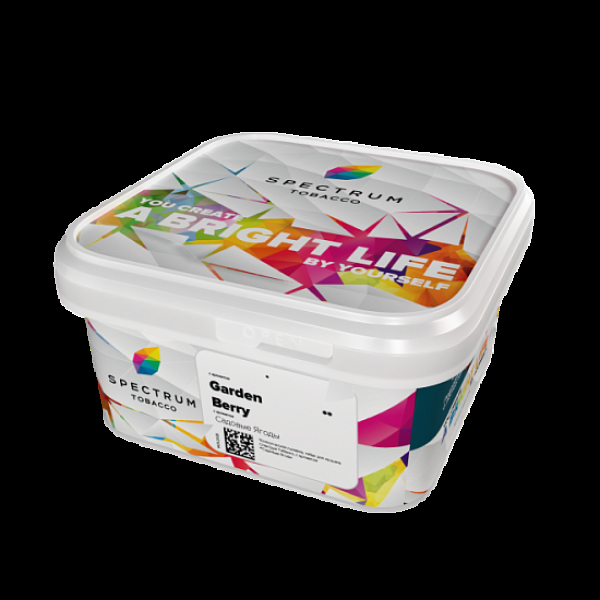 Табак Spectrum Cl Garden Berry Садовые Ягоды 200 грамм в Мурманске