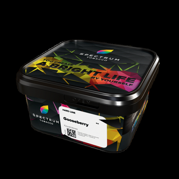 Табак Spectrum Hl Gooseberry Крыжовник 200 грамм в Мурманске