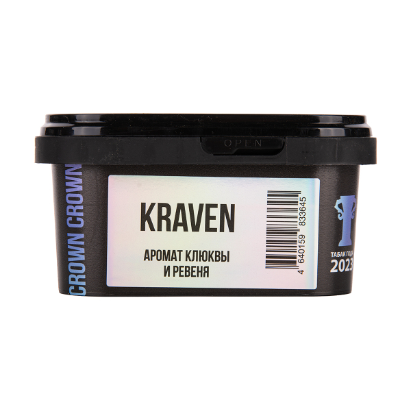 Табак Sapphire Crown Kraven 200 грамм в Мурманске