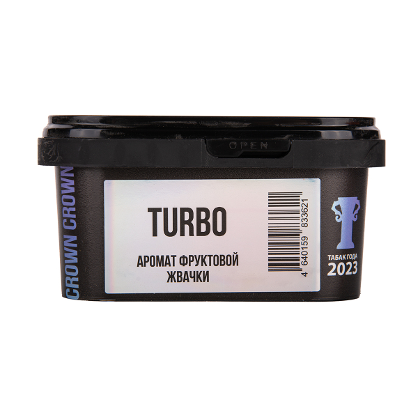 Табак Sapphire Crown Turbo 200 грамм в Мурманске