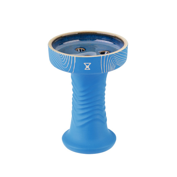 Чаша Alpha Bowl Wawe Killer Pacific Blue в Мурманске