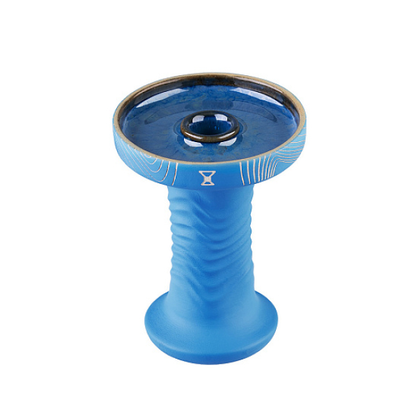 Чаша Alpha Bowl Wawe Phunnel Pacific Blue в Мурманске