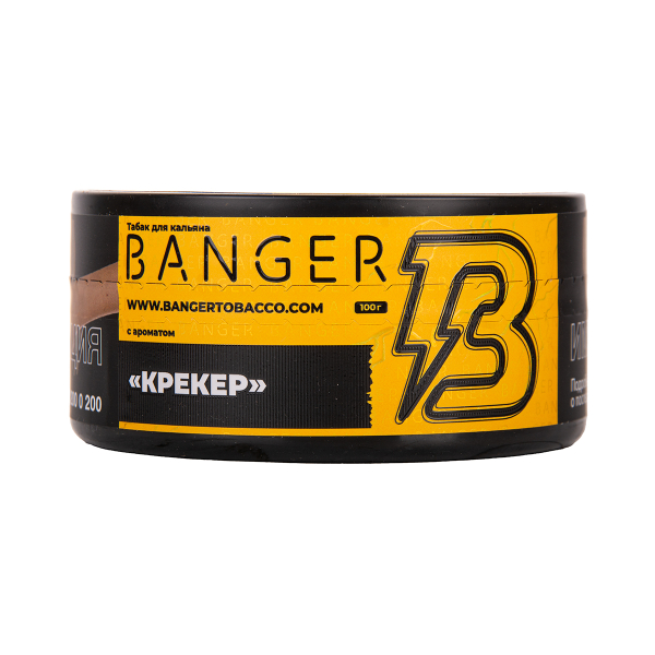 Табак Banger Cracker 100 грамм в Мурманске