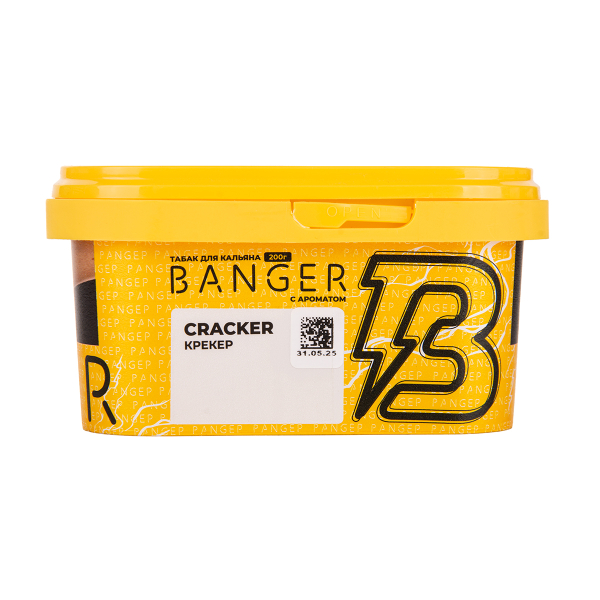 Табак Banger Cracker 200 грамм в Мурманске