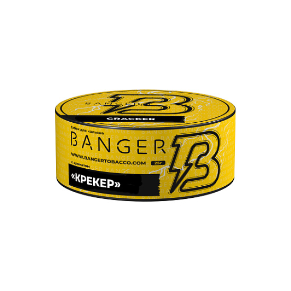 Табак Banger Cracker 25 грамм в Мурманске