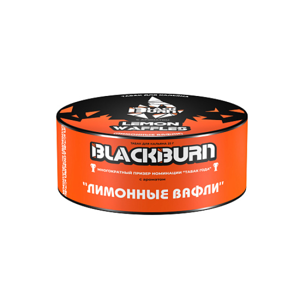 Табак BlackBurn Lime Shock 25 грамм в Мурманске
