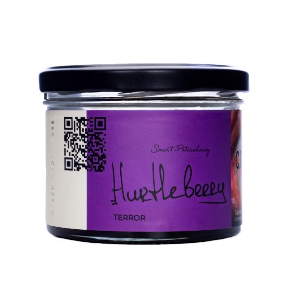 Табак Trofimoffs Terror Hurtleberry 125 грамм в Мурманске