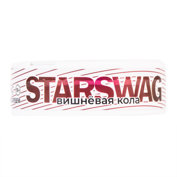 Жевательный табак Starswag Вишнёвая Кола 10 грамм в Мурманске