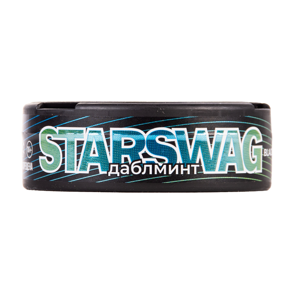 Жевательный табак Starswag Даблминт 10 грамм в Мурманске