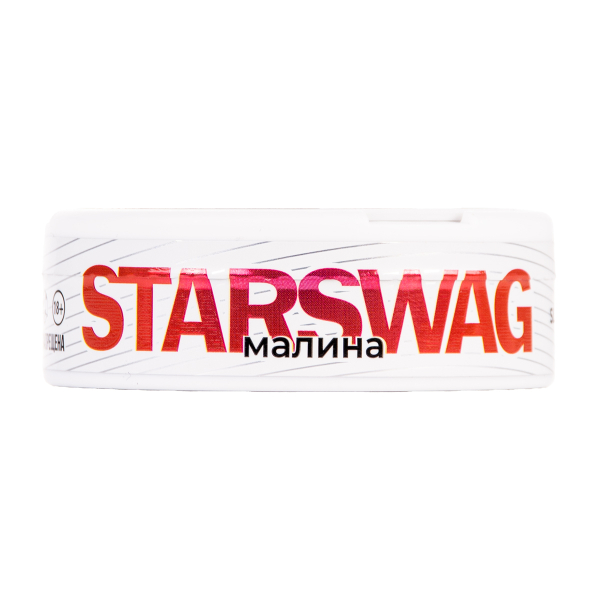 Жевательный табак Starswag Малина 10 грамм в Мурманске