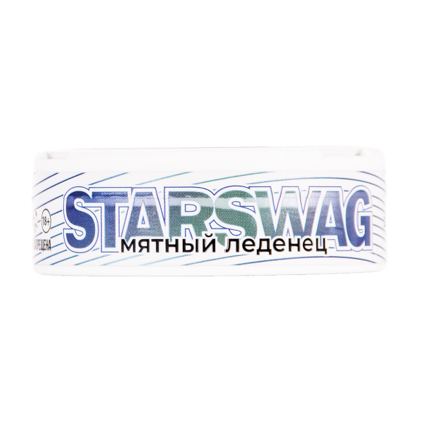 Жевательный табак Starswag Мятный Леденец 10 грамм в Мурманске