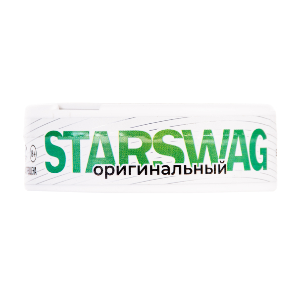 Жевательный табак Starswag Оригинальный 10 грамм в Мурманске