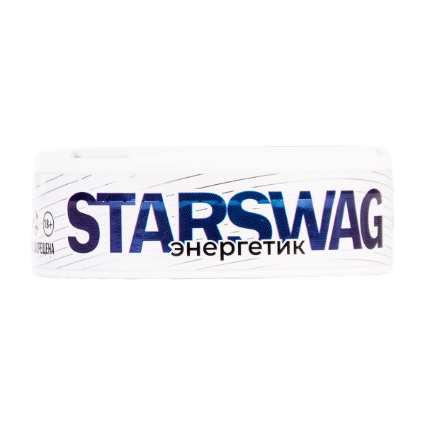 Жевательный табак Starswag Энергетик 10 грамм в Мурманске