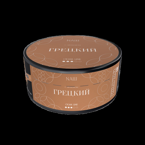Табак Nаш Cigar Грецкий 120 грамм в Мурманске