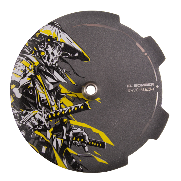 Кальян El Bomber Katana Wakizashi в Мурманске