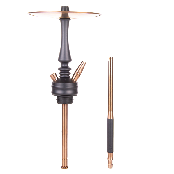 Кальян Hoob Mars Mini Black X Bronze в Мурманске