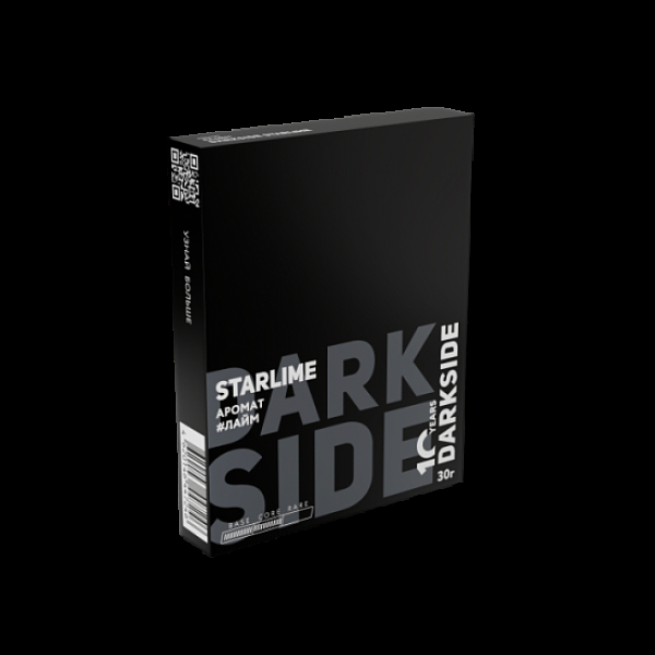 Табак Darkside Core Starlime 30 грамм в Мурманске