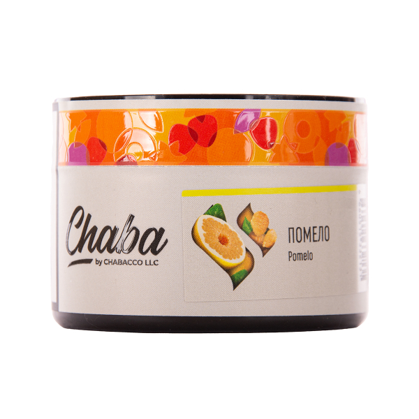 Бестабачная смесь Chaba Pomelo Nicotine Free 40 грамм в Мурманске