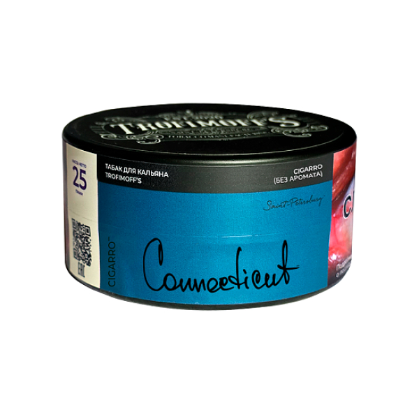 Табак Trofimoffs Cigarro Connecticut 25 грамм в Мурманске