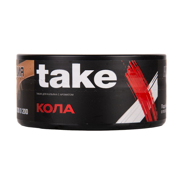 Табак TAKE Cola 100 грамм в Мурманске