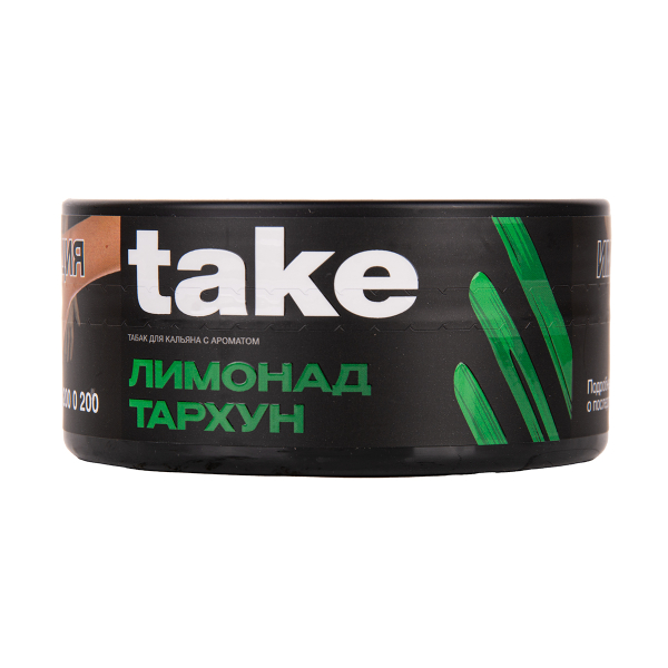 Табак TAKE Estragon Lemonade 100 грамм в Мурманске