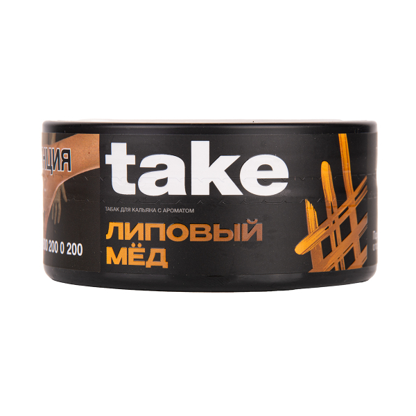 Табак TAKE Honey 100 грамм в Мурманске