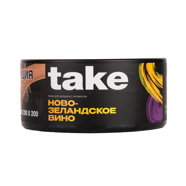 Табак TAKE New Zealand Wine 100 грамм в Мурманске