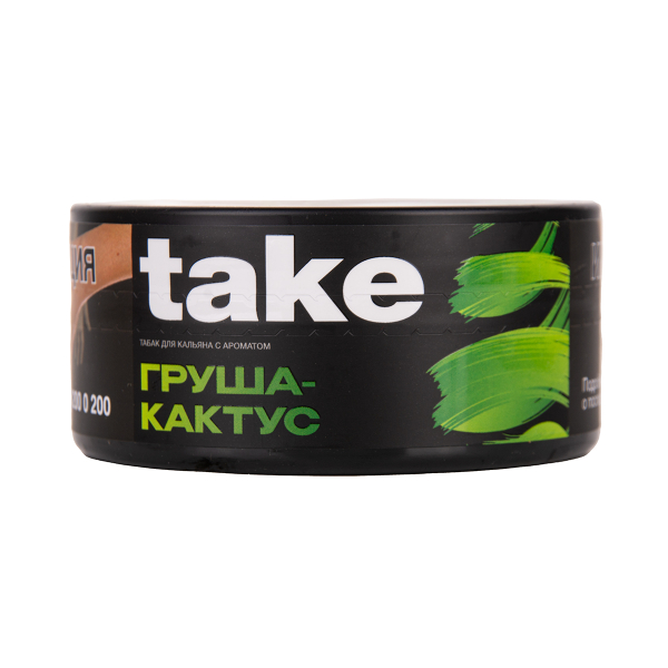 Табак TAKE Pear Cactus 100 грамм в Мурманске