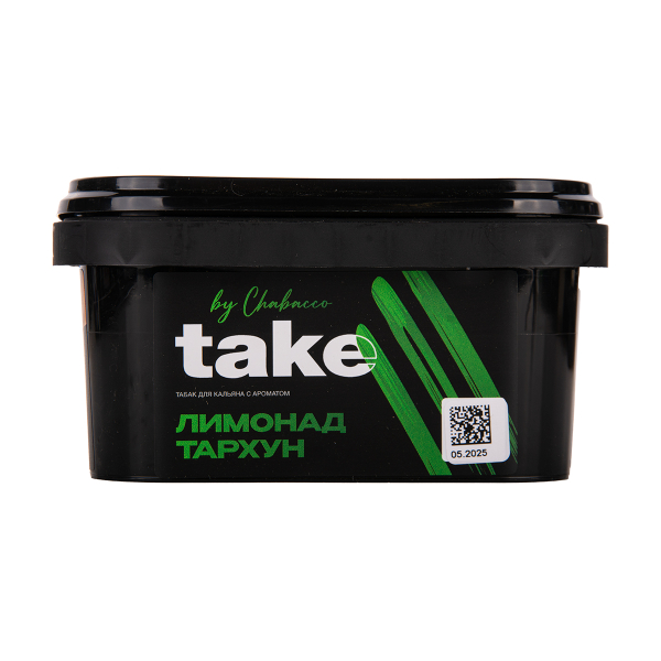 Табак TAKE Estragon Lemonade 200 грамм в Мурманске