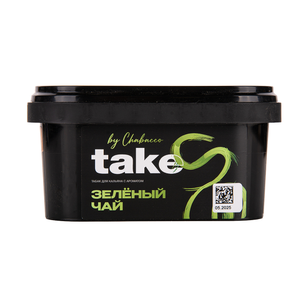 Табак TAKE Green Tea 200 грамм в Мурманске