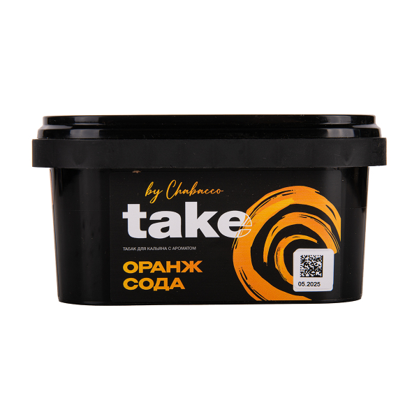 Табак TAKE Orange Soda 200 грамм в Мурманске