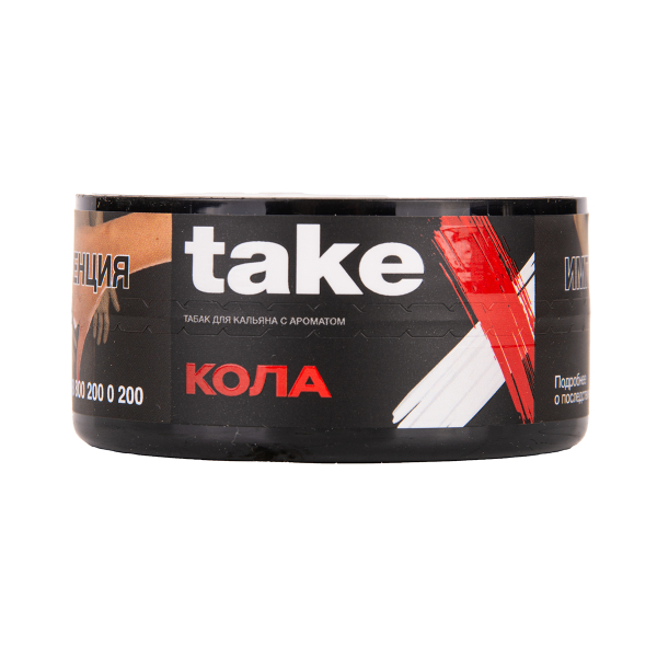Табак TAKE Cola 25 грамм в Мурманске