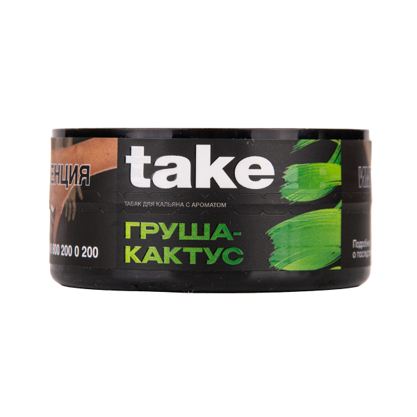 Табак TAKE Pear Cactus 25 грамм в Мурманске