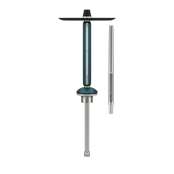 Кальян Alpha Hookah Echo Emerald Green в Мурманске