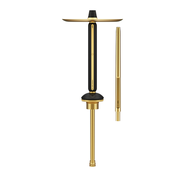 Кальян Alpha Hookah Echo Gold Noir в Мурманске
