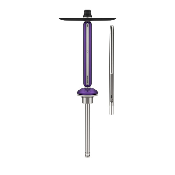 Кальян Alpha Hookah Echo Jade Purple в Мурманске