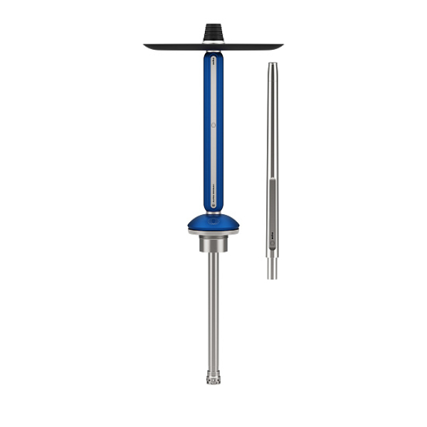 Кальян Alpha Hookah Echo Sapphire Blue в Мурманске